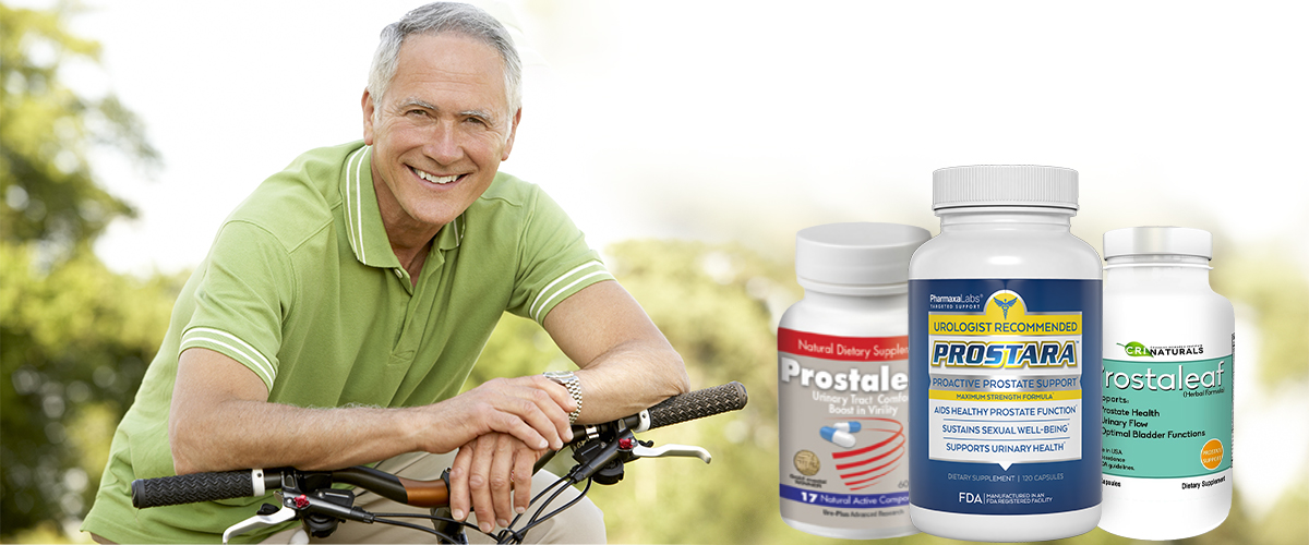 Prostate Supplements