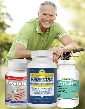 Prostate Supplements