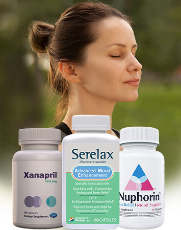 Anxiety Relief Supplements