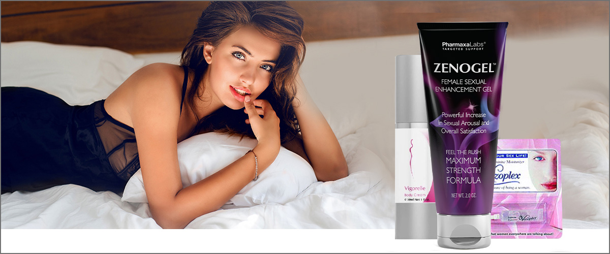 Female Enhancement Gels