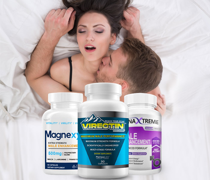 Male Enhancement Supplements