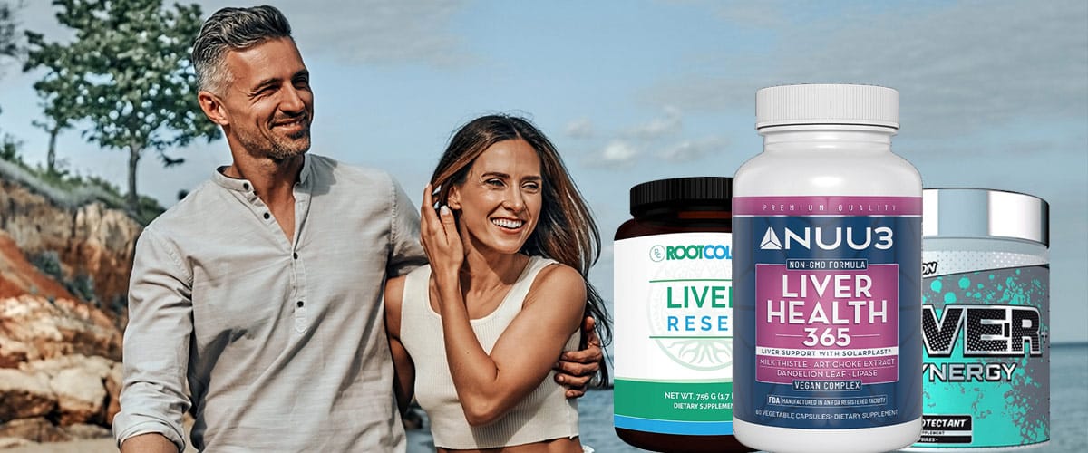  Liver Health Supplements